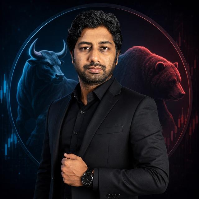SahedTube | Trader & Analyst