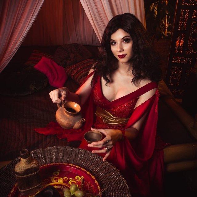 Cosplay girls