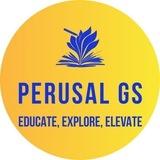 PERUSAL GS