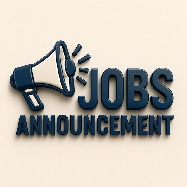 Everyday - Job announcement