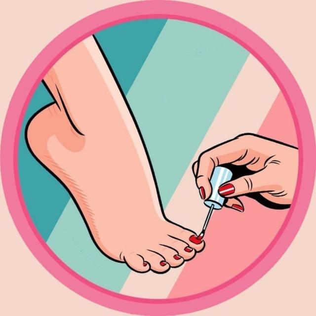 Педикюр на Отлично! | Ногти | Pedicure Nails | Ногти весна