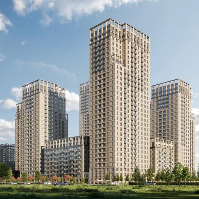 ЖК Квартал Метроном