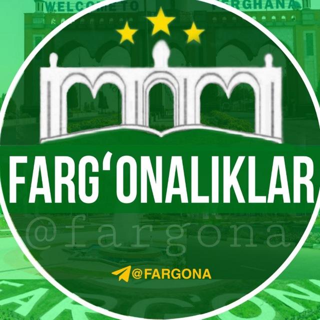 FARG'ONALIKLAR | bozori