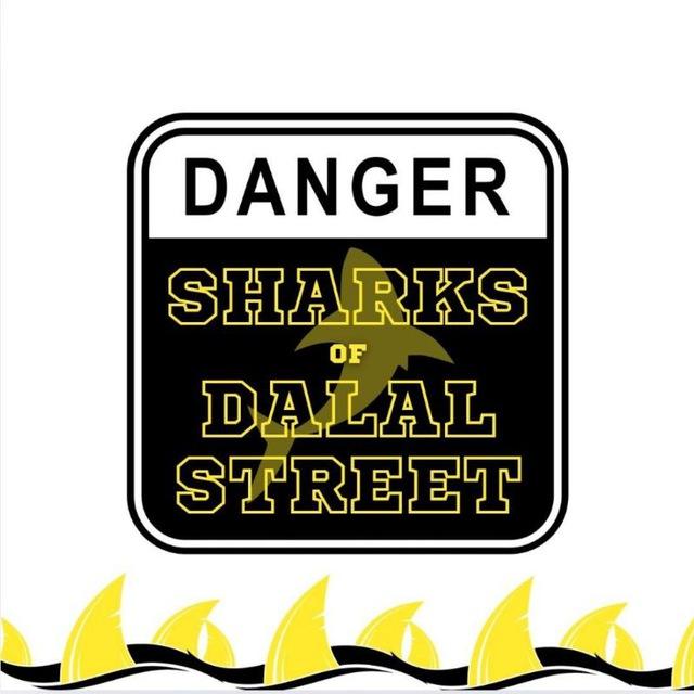 Sharks Of Dalal Street 📊 - SODS 🦈