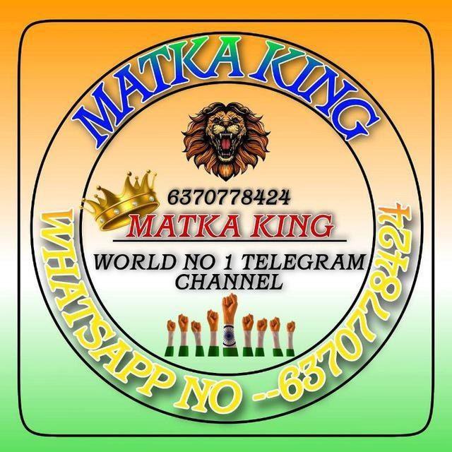 𝐌𝐀𝐓𝐊𝐀 𝐊𝐈𝐍𝐆 👑