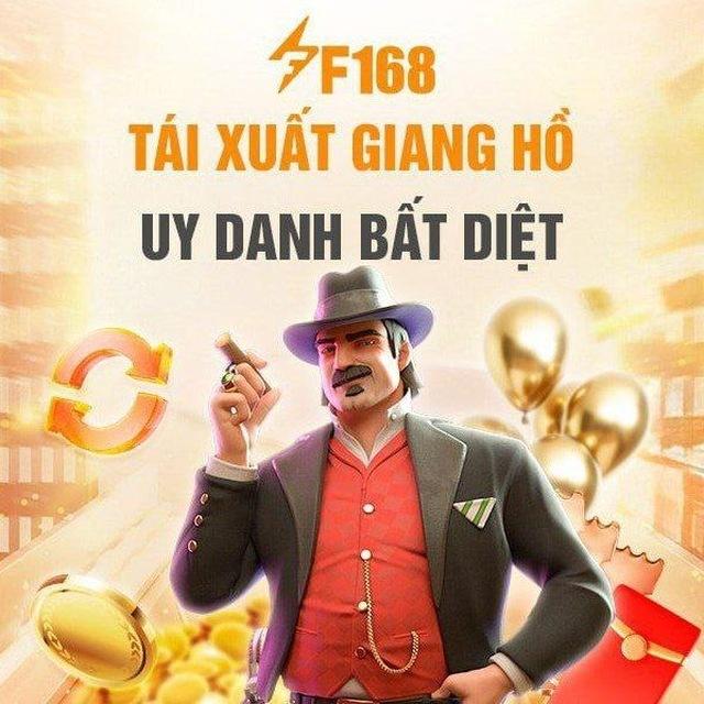 🎖️F168 TRANG CHÍNH THỨC 🎖️