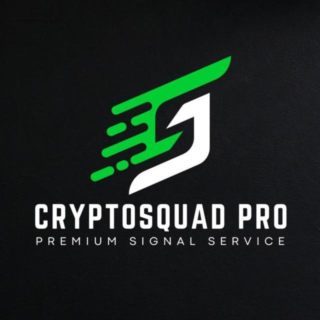 CRYPTOSQUAD PRO FREE SIGNAL 🇨🇦🚀