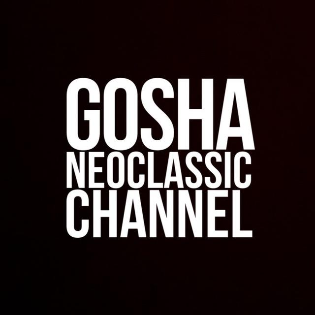 Gosha Neoclassic Channel