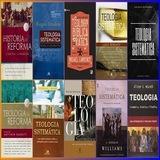 CANAL TEOLOGIA BIBLIOTECA LIVRARIA BANCA ESTANTE REVISTA ESCOLA LIÇÃO EVANGÉLICA CRISTÃ BÍBLICA JUDAICA EBD PDF DIGITAL DOC EPUB