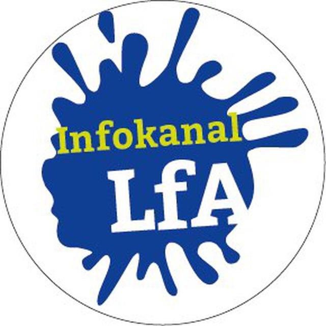 Infokanal - Lehrer für Aufklärung