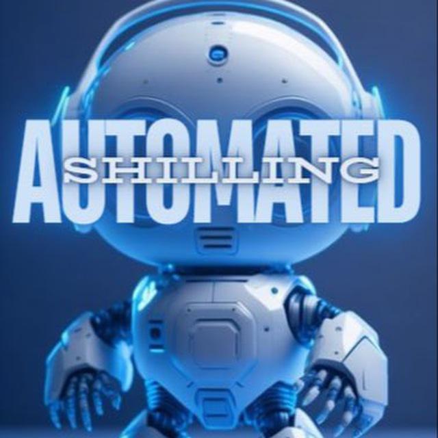 @AutomatedShilling 🤖