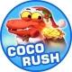 Coco Rush (code) - BC.GAME Token