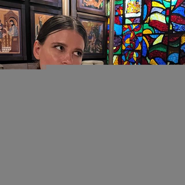 Annie Sarsadskikh blog