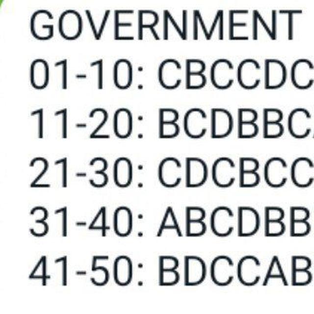 WASSCE/BECE SOURCE 💯