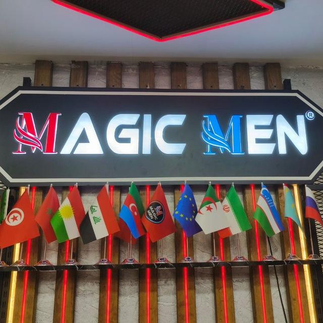 MAGİC MEN