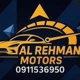 Al Rehman motor’s🥇