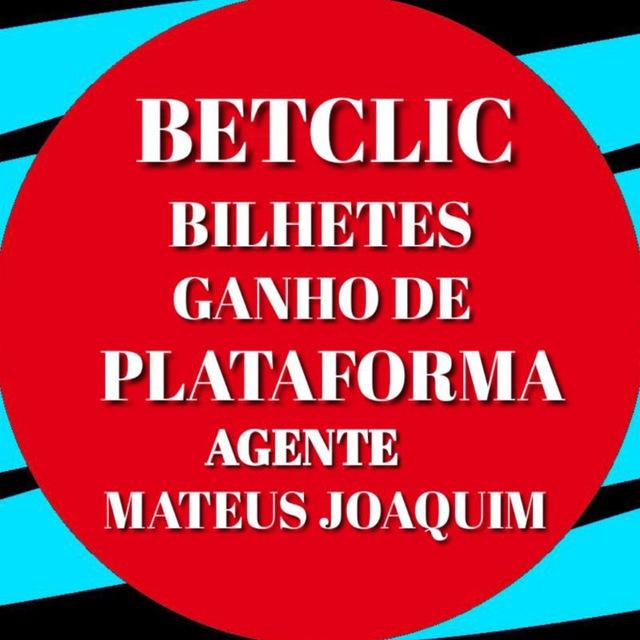 🍀BETCLIC🍀BILHETES🍀 GANHO DE🍀 PLATAFORMA 🍀⚽🇵🇹