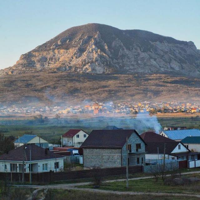 3 посёлка под ⛰️ (Новотерский ⛰️ Змейка⛰️ Бородыновка)