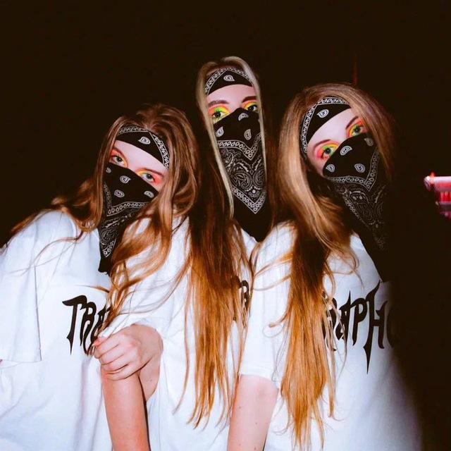 BANDANA TRIO