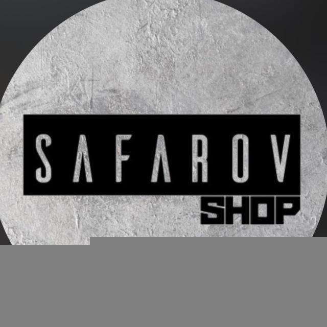 Safarov shop