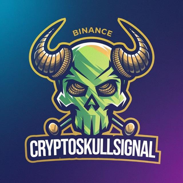 Crypto Skull Signal