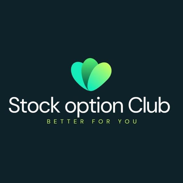 𝐒𝐭𝐨𝐜𝐤 𝐎𝐩𝐭𝐢𝐨𝐧 𝐂𝐥𝐮𝐛®
