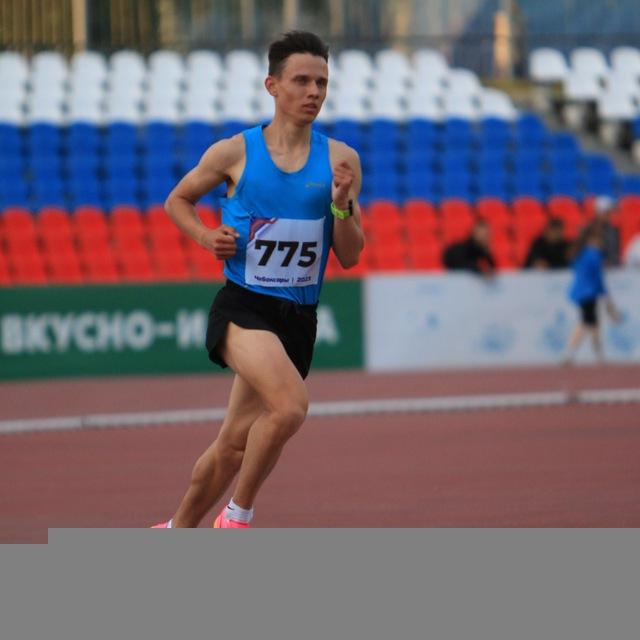 Run with me