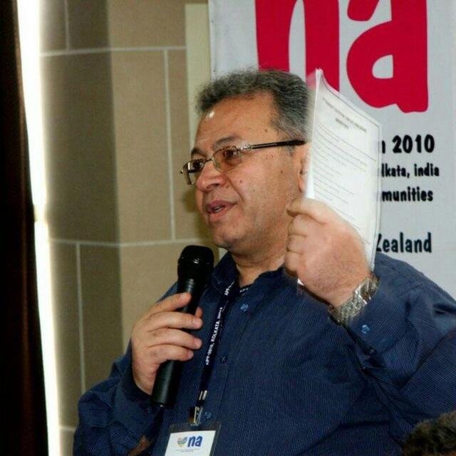 معتادان گمنام