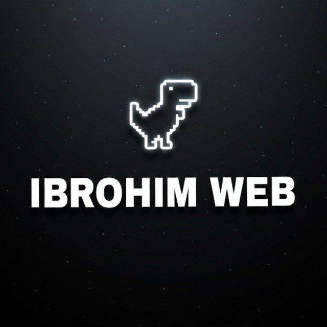 Ibrohim web | IT blog🇺🇿