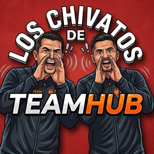 LOSCHIVATOSDETEAMHUB