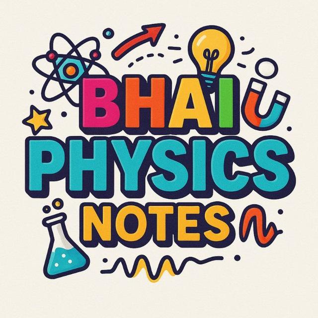 Physics JEE NEET Notes