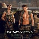 🐷 MILITARI PORCI 👮‍♂️
