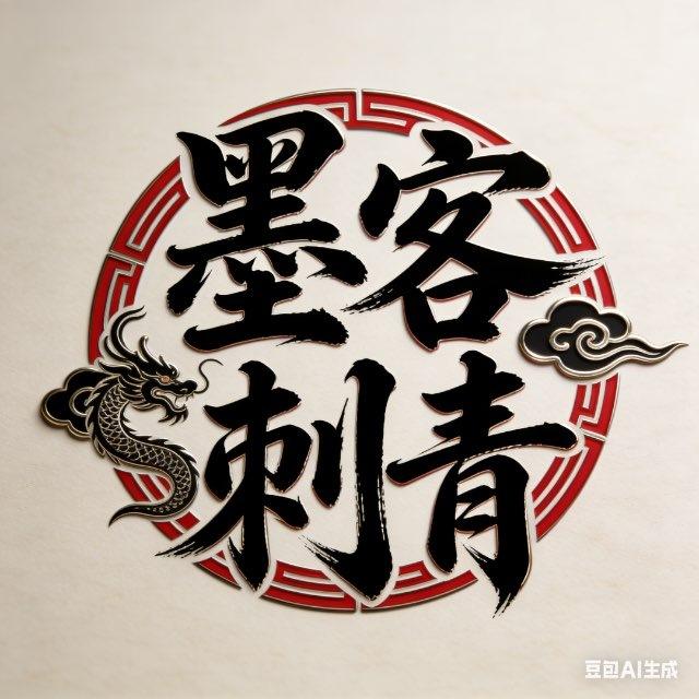 亚太 《墨客刺青》纹身店