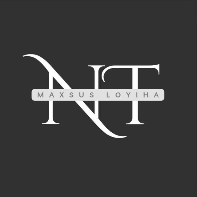 MAXSUS LOYIHA | NT