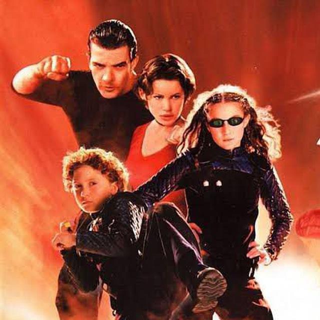 Spy Kids Sub indo