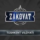 Zakovat: Toshkent viloyati