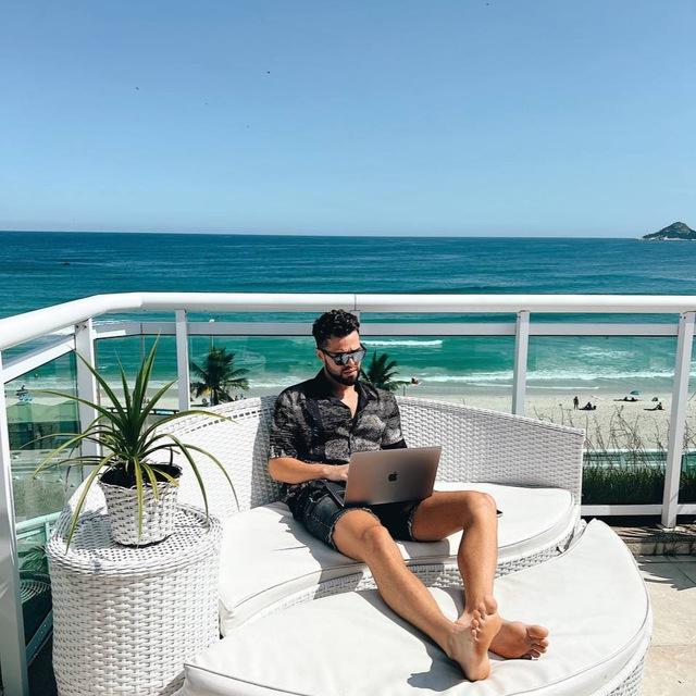 Winogradow 🏝️ Crypto