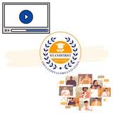 Standfirst Education Webinar Viedo Record