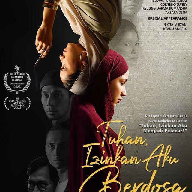 Tuhan Izinkan Aku Berdosa