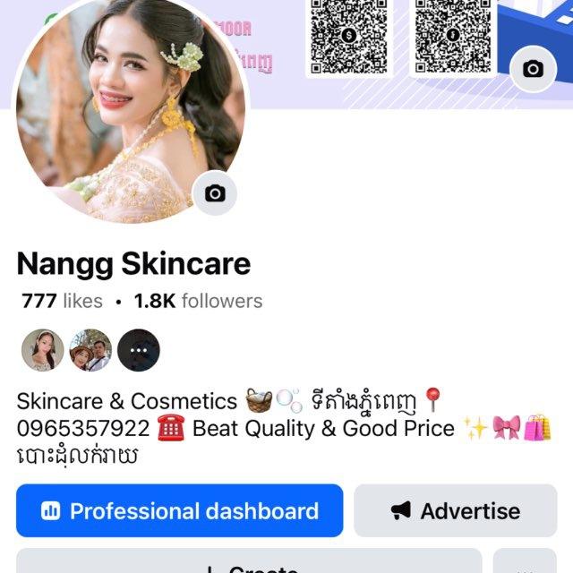 Nangg skincare🎀