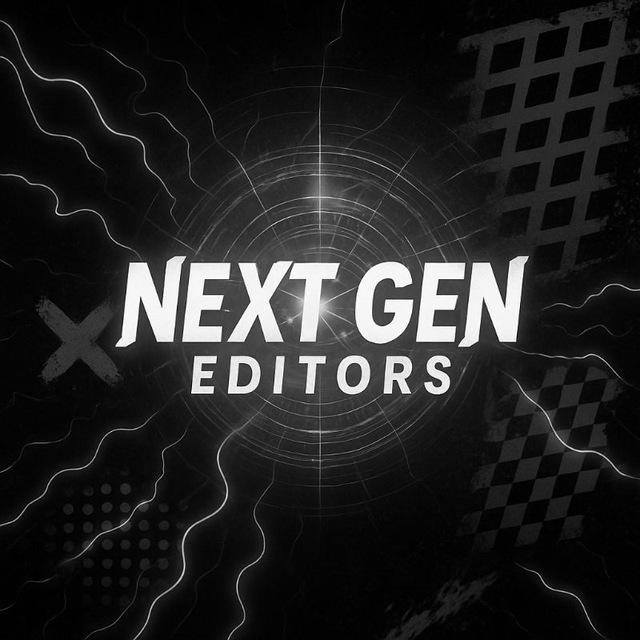 Next Gen Editors