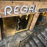 Regal fashion