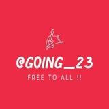 GOING VIA LIFE ❣️📍|| GOING 23