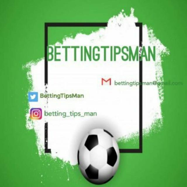 BettingTipsMan ⚽️