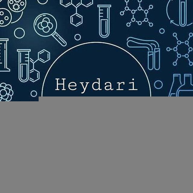 مهندس اتابک حیدری (مدرس شیمی کنکور)