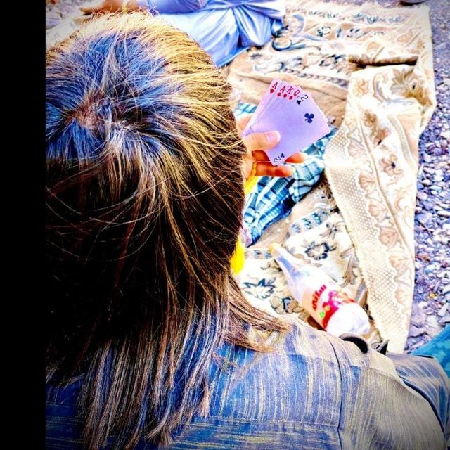 بی خیال همه...🖐🏽