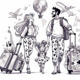 Настя ✈️ Семья Нового Времени