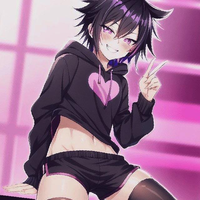 Femboy Stickers Archive