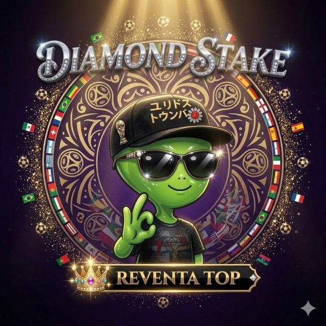 DIAMOND STAKE | REVENTA