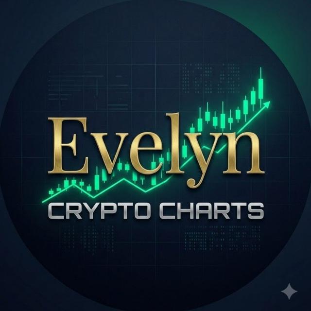 𝐄𝐯𝐞𝐥𝐲𝐧 𝐂𝐫𝐲𝐩𝐭𝐨 𝐂𝐡𝐚𝐫𝐭𝐬 📈